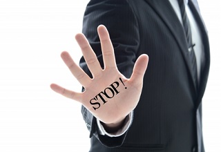 実質的に営業停止とも言える厳しい処分（イメージ）